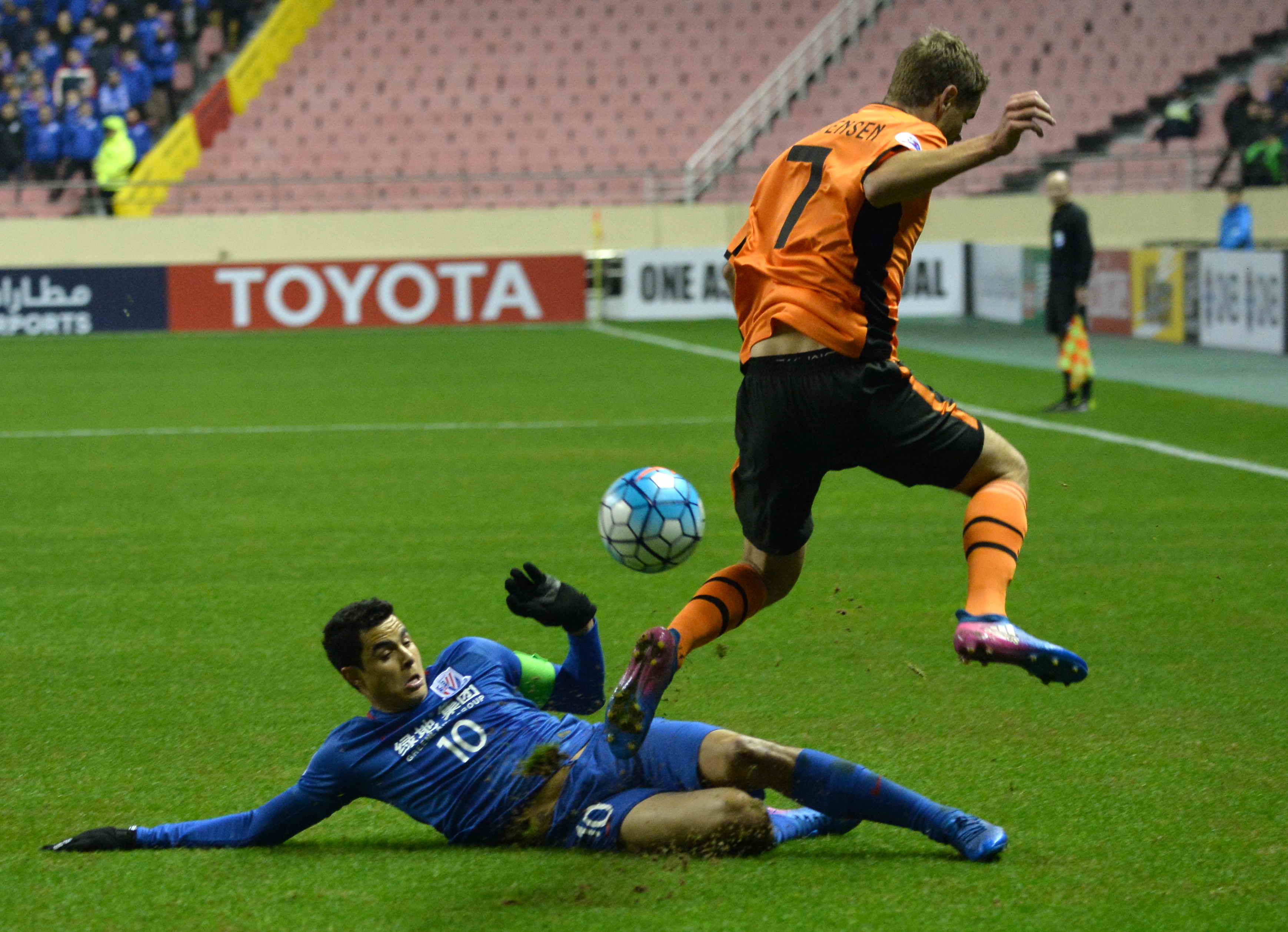 开云体育中国-澳大利亚球队壮志凌云，冲击亚冠冠军宝座的简单介绍