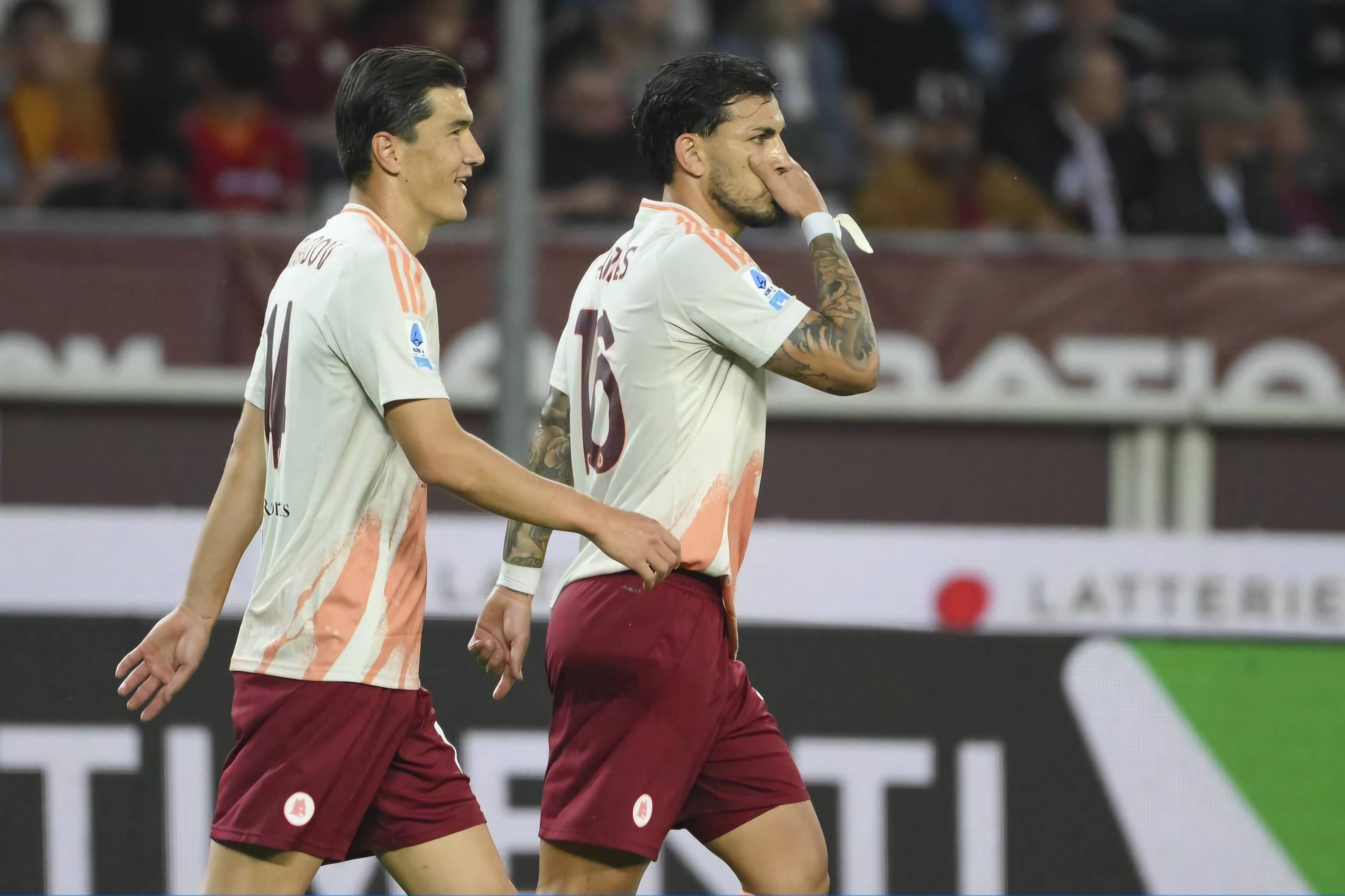 意甲劲旅罗马再次告负,危机四伏 意甲劲旅罗马再次告负,危机四伏