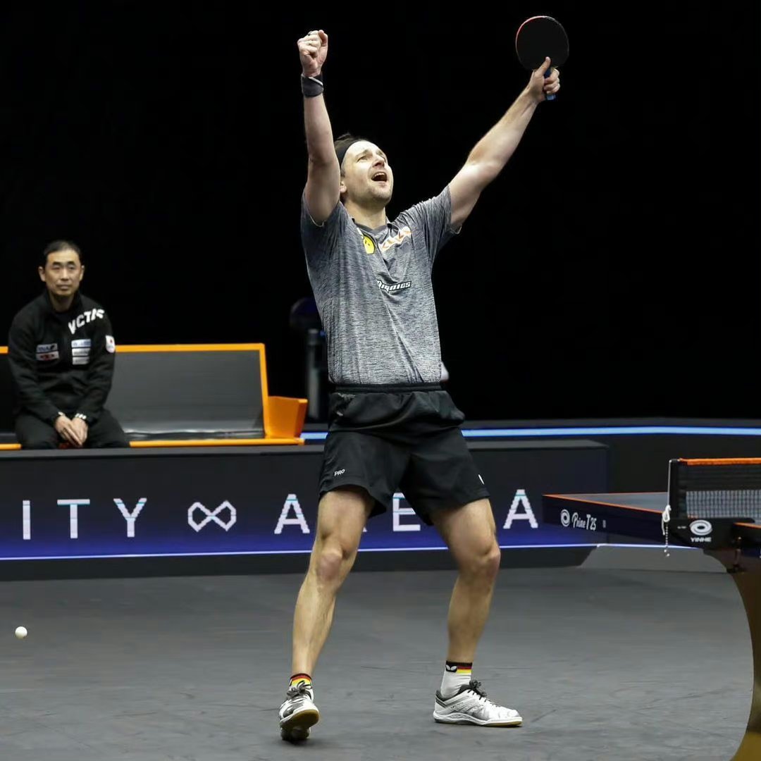 开云体育平台APP-英国乒乓球队绝地反击比利时乒乓球队，波尔惊艳世界的简单介绍