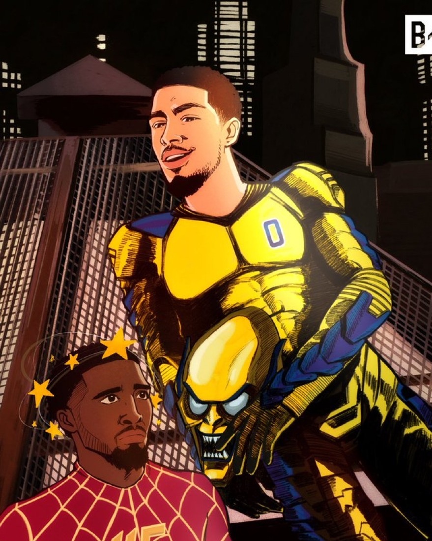 尼克斯鏖战雷霆,米切尔高光表现 尼克斯鏖战雷霆,米切尔高光表现