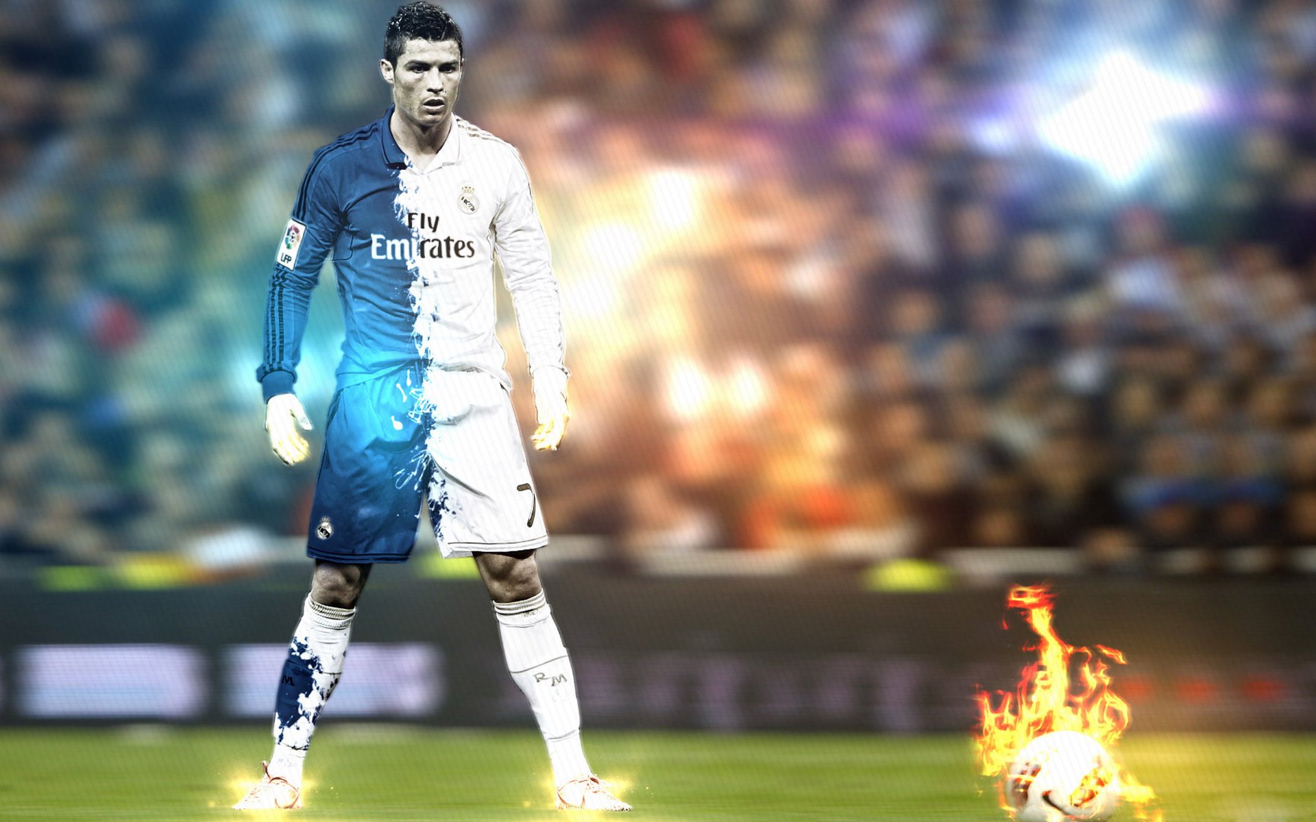 暮年骑士绝境亮剑，莫德里奇导演里昂史诗逆转